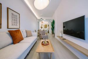 Terra Chic Retreat Suite