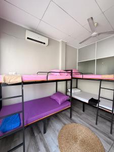 J Walker Hostel