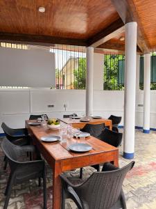 J Walker Hostel