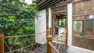 Pelangi Tree-house at Inspirit Ubud