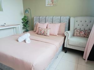 D2303 Camellia Stay, Alanis Near KUL Airport