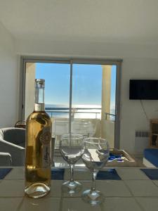 Au Bord De Locéan Vue Mer