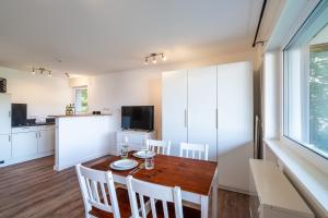 1-Zimmerapartment Am Hochwald