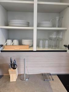 3rd Floor High-End 1BR in Lux-Belair with Parking