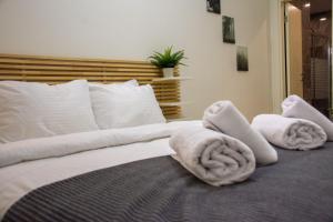 Stylish & Modern 1 Bdr Taksim Palas Living