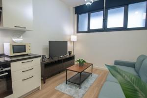 Stylish & Modern 1 Bdr Taksim Palas Living