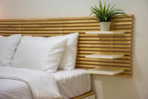 Stylish & Modern 1 Bdr Taksim Palas Living