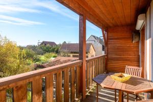 Gîte À Lancienne Boulangerie