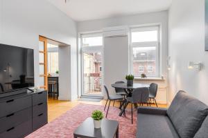 Charming Apartment in Kaunas Old Town