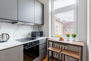 Charming Apartment in Kaunas Old Town
