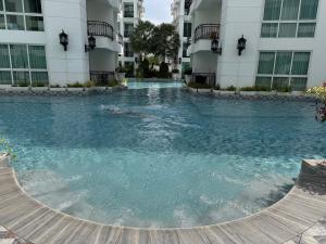 Olympus City Garden Pattaya High Floor 8F