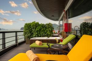 Halong Lamour Cruise