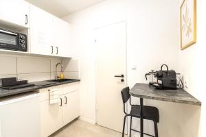 Schöne Wohnung mit großer Terrasse und Moselblick