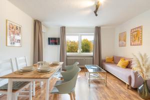 Schöne Wohnung mit großer Terrasse und Moselblick