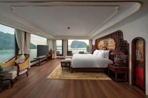 Halong Lamour Cruise