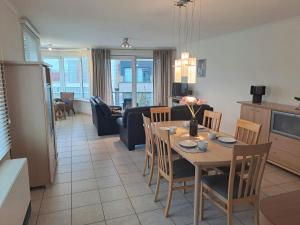2-bedroom holiday apartment in the center of Ostend T40