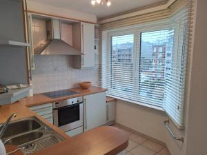 2-bedroom holiday apartment in the center of Ostend T40