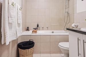 Just Beachy Muizenberg Beach Apartment