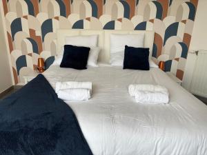 Eiffel Horizon Proche Paris Métro 14