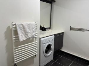 Eiffel Horizon Proche Paris Métro 14