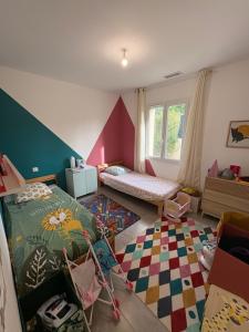 Maison 6 pers avec piscine proche des Cascades du Sautadet