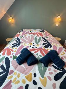 Maison Entre Verre et Mer