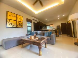 The Niche10 - Oriental Villa 3BR private pool Rawai Beach