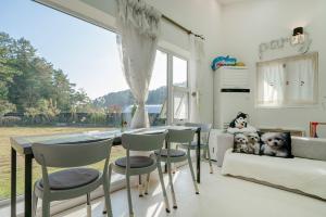 Damyang Secret Garden Pet-friendly Private Pension