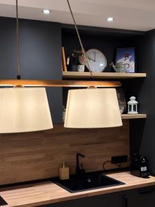 Ski-in ski-SPA at Mountain View