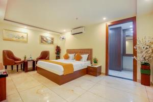 Hotel Hiltane Opposite VR Punjab Mall Airport Road Mohali Chandigarh