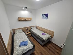 Komfortowy, klimatyzowany apartament Góry Marzeń - Lesko