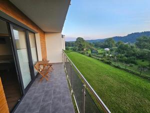 Komfortowy, klimatyzowany apartament Góry Marzeń - Lesko