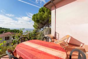 Appartamenti Mirella Un panorama sullInnamorata - Goelba