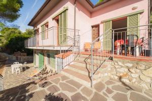 Appartamenti Mirella Un panorama sullInnamorata - Goelba