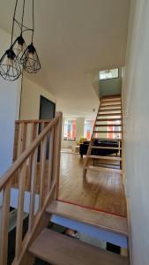 Petite maison dans quartier populaire et historique