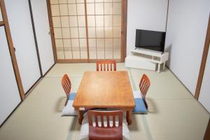 교토 Orizuru Guest House 3성급 숙소 로비