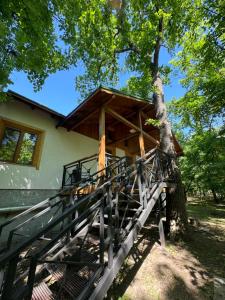 кемпінг-парк Метеорит