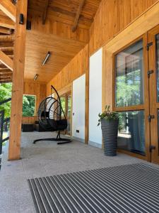 кемпінг-парк Метеорит