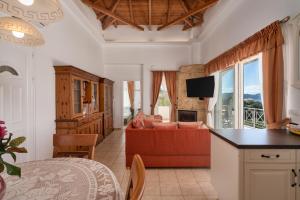 Methoni Vrisoules Poolvilla