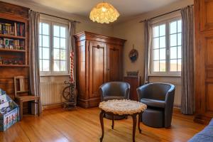 À Lancienne Boulangerie - Chambres