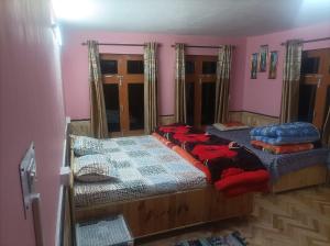 Snow Peaks View Homestay