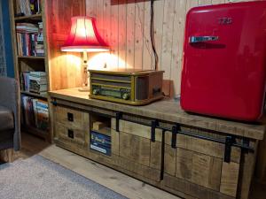 Altes Häusle am Waschbach-Weinstock