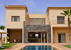 Villa with Private Pool in Marrakech - Dar Mazar