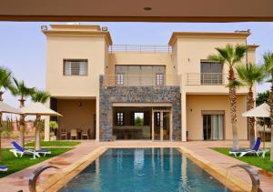 Villa with Private Pool in Marrakech - Dar Mazar