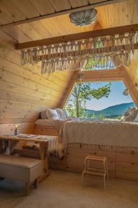 Alemiło mini - domek z balią i widokiem na Babią Górę