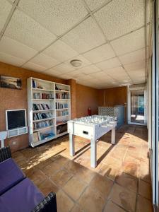 Cosy studio à 100m de la plage