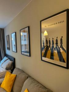 Loft Tarantino au cœur de Bruxelles