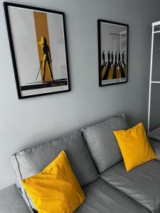 Loft Tarantino au cœur de Bruxelles