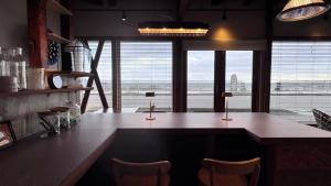 the lounge Kamakura HASE