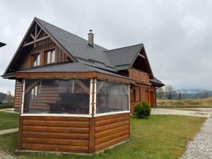 Chata Vločka - Orava Snow v lyžiarskom stredisku